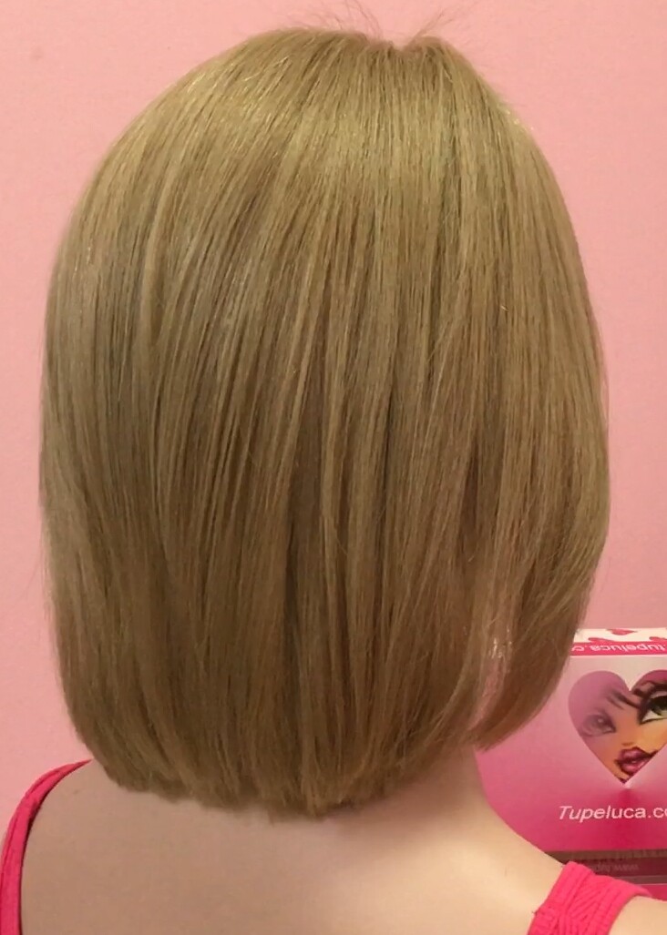 Peluca natural CLEOPE  TOP TUL 18