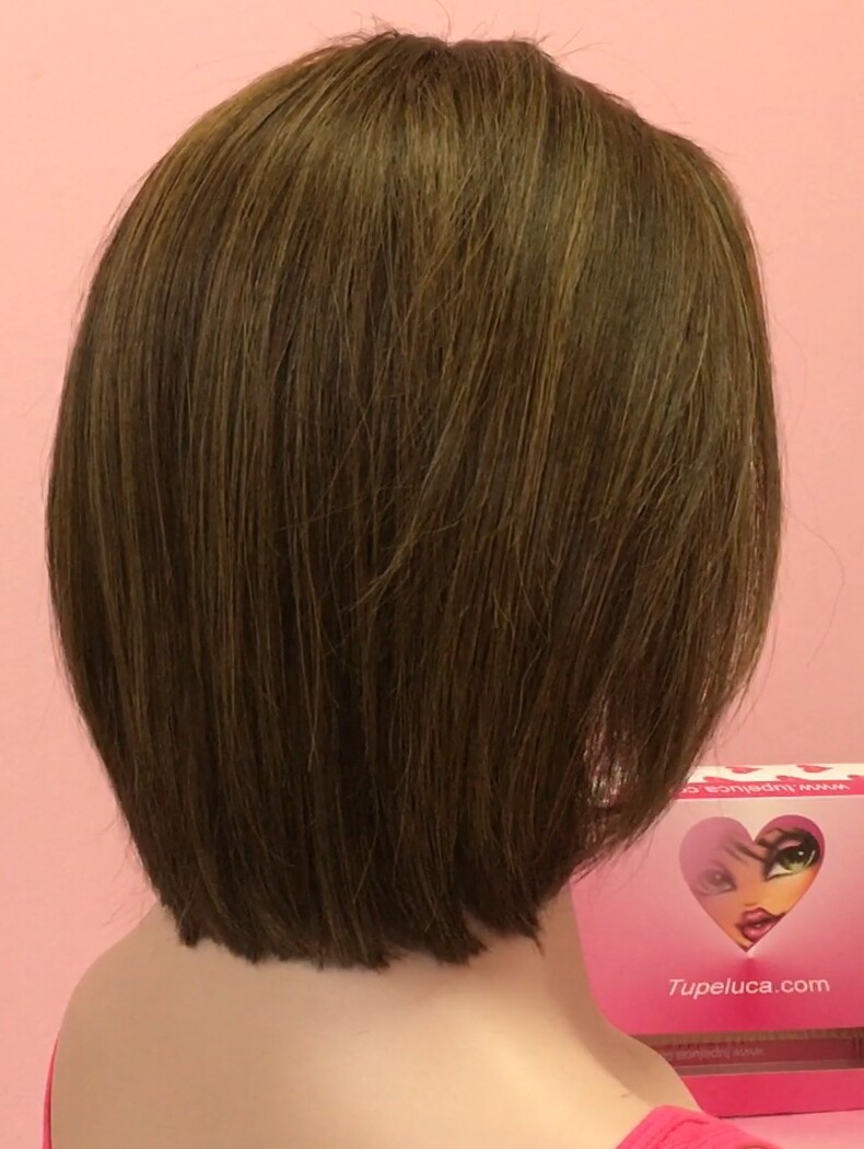 Peluca natural CLEOPE TOP  TUL 2h6