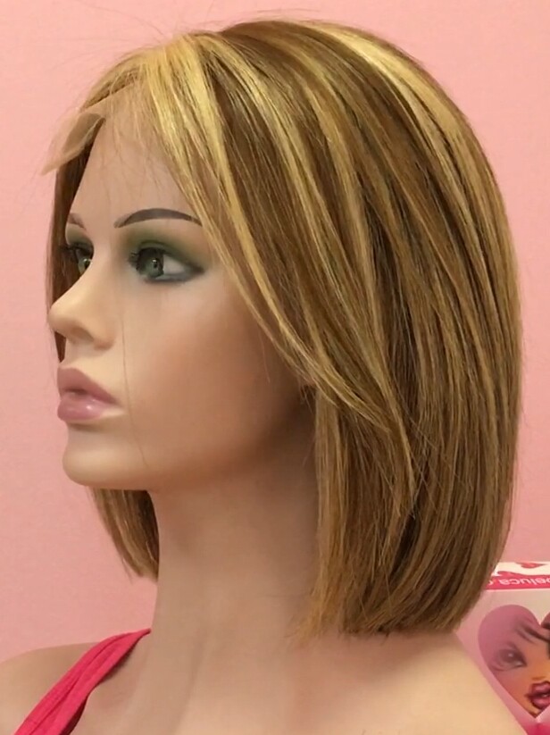Peluca natural CLEOPE TOP TUL 5H27