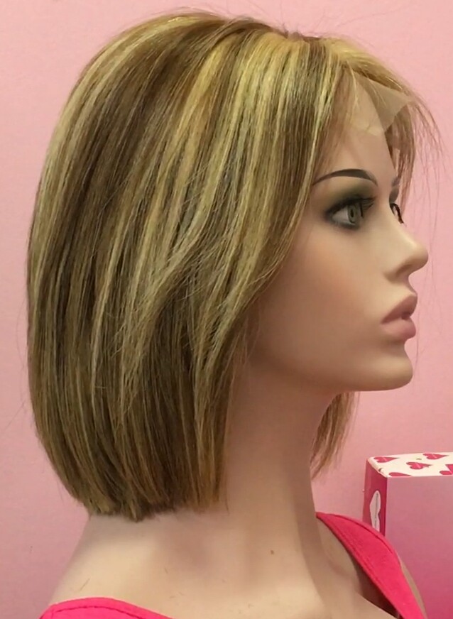 Peluca natural CLEOPE TOP TUL 5H27