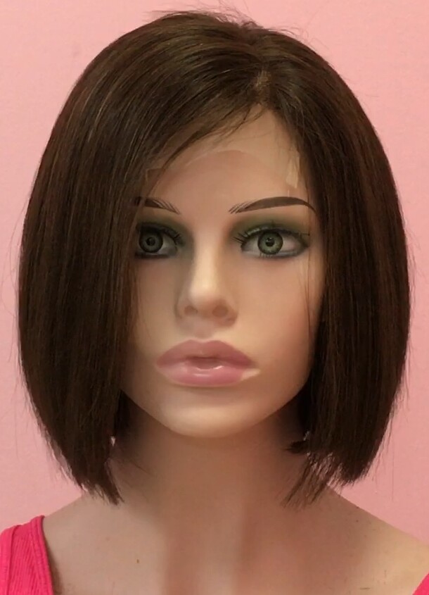 Peluca natural MINI-Minauti color 2B TOP TUL Transparente