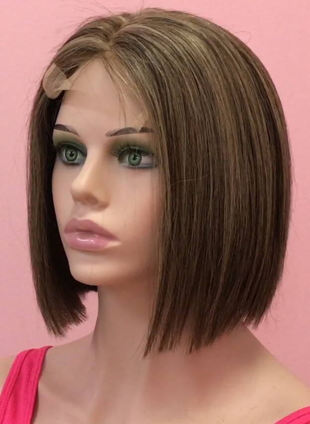 Peluca natural MINI-Minauti color 2H18 TOP TUL Transparente