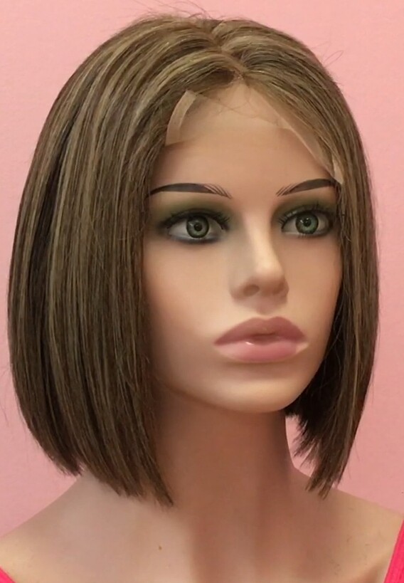 Peluca natural MINI-Minauti color 2H18 TOP TUL Transparente