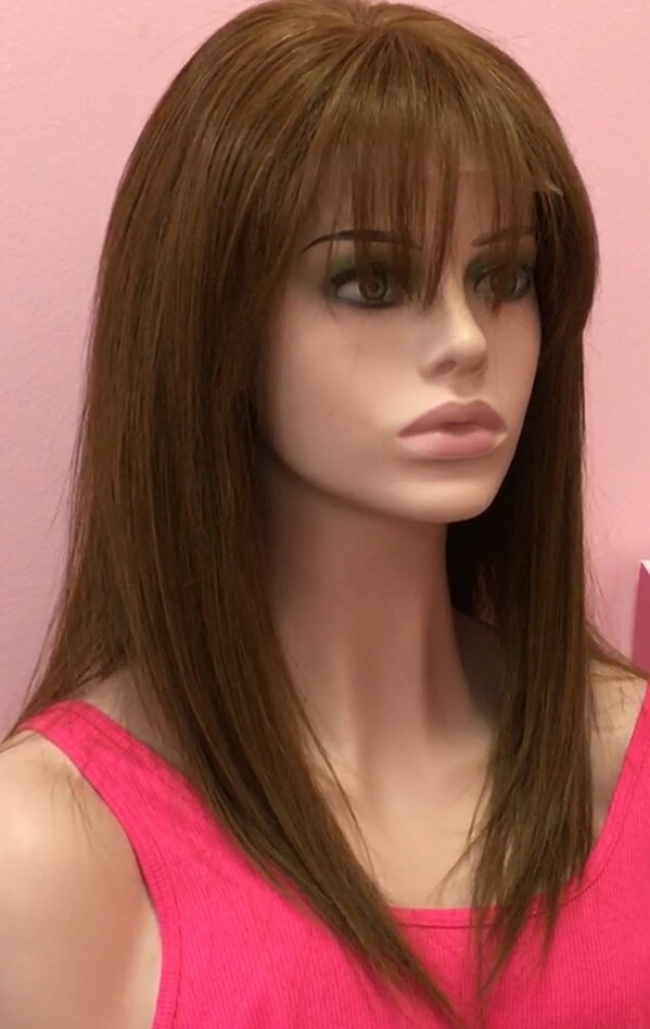 Peluca  natural Veronica  5B TOP TUL
