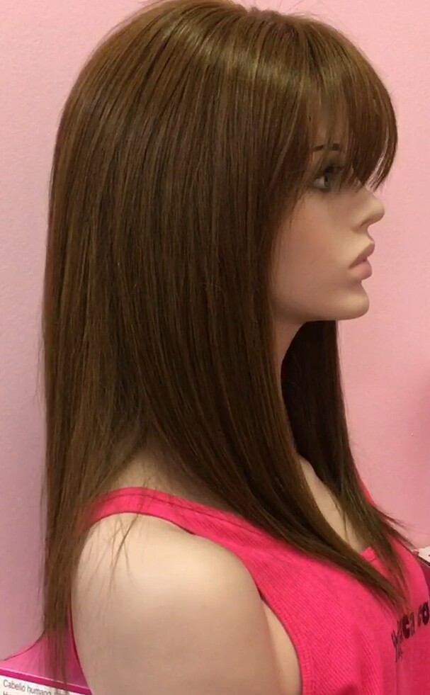 Peluca  natural Veronica  5B TOP TUL