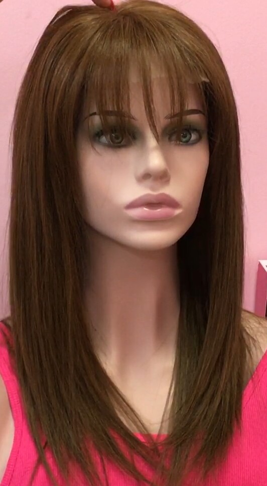 Peluca  natural Veronica  5B TOP TUL