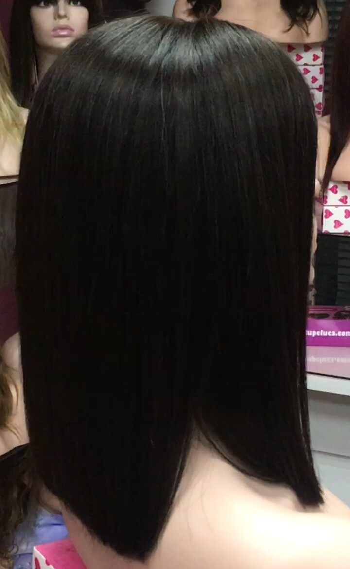 Peluca natural Melany color 2 RAYA TULL