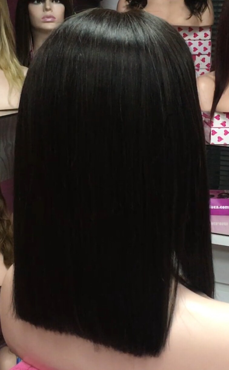 Peluca natural Melany color 2 RAYA TULL
