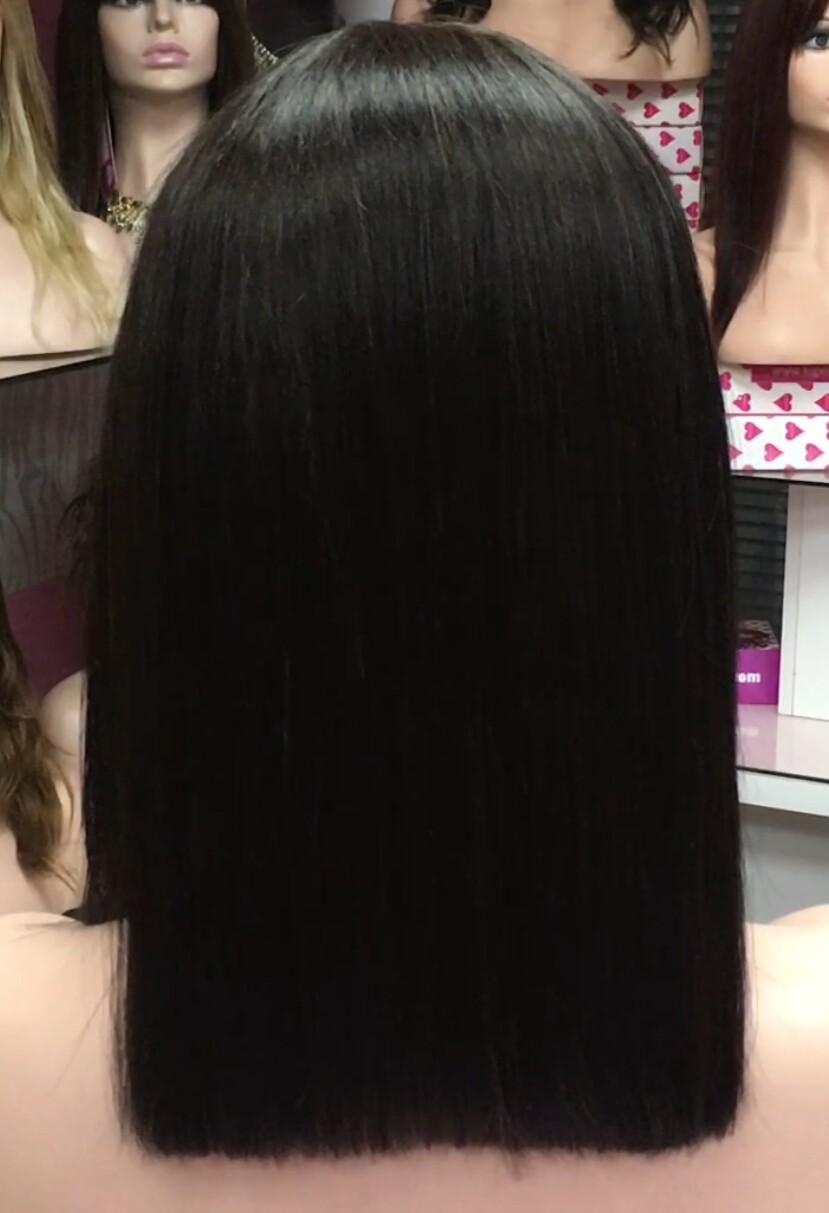 Peluca natural Melany color 2 RAYA TULL