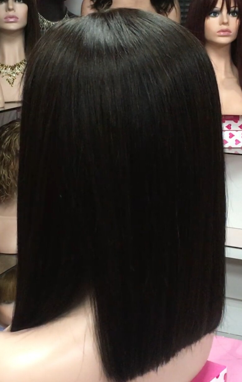 Peluca natural Melany color 2 RAYA TULL