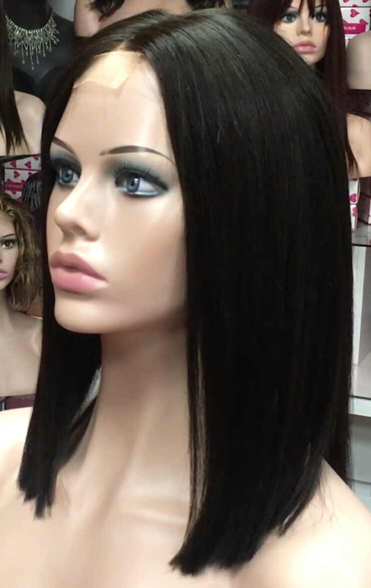 Peluca natural Melany color 2 RAYA TULL