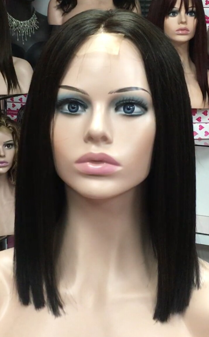 Peluca natural Melany color 2 RAYA TULL