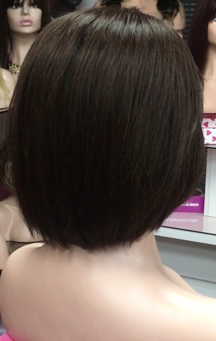 Peluca natural CLEOPE 4 top TUL