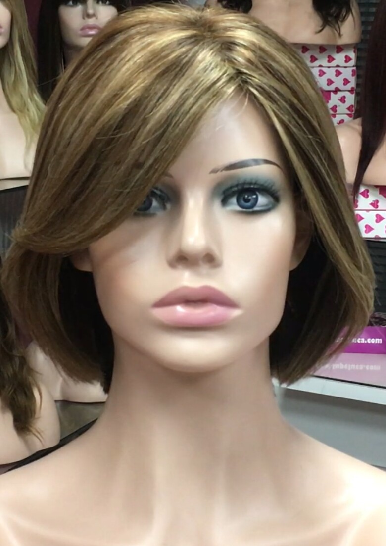 Peluca natural CLEOPE color 5H27H613 RAYA TUL