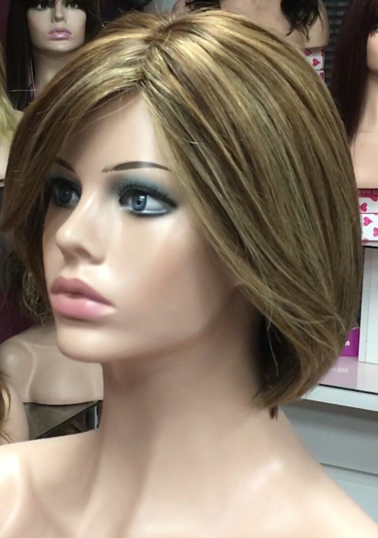Peluca natural CLEOPE color 5H27H613 RAYA TUL