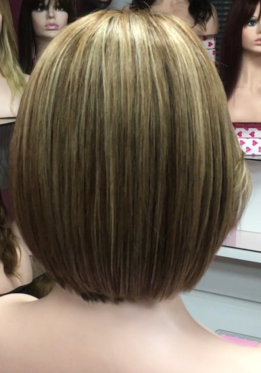 Peluca natural CLEOPE color 5H27H613 RAYA TUL