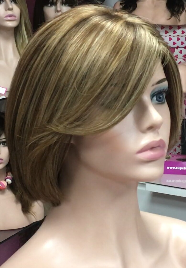 Peluca natural CLEOPE color 5H27H613 RAYA TUL