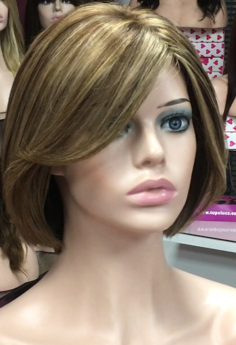 Peluca natural CLEOPE color 5H27H613 RAYA TUL