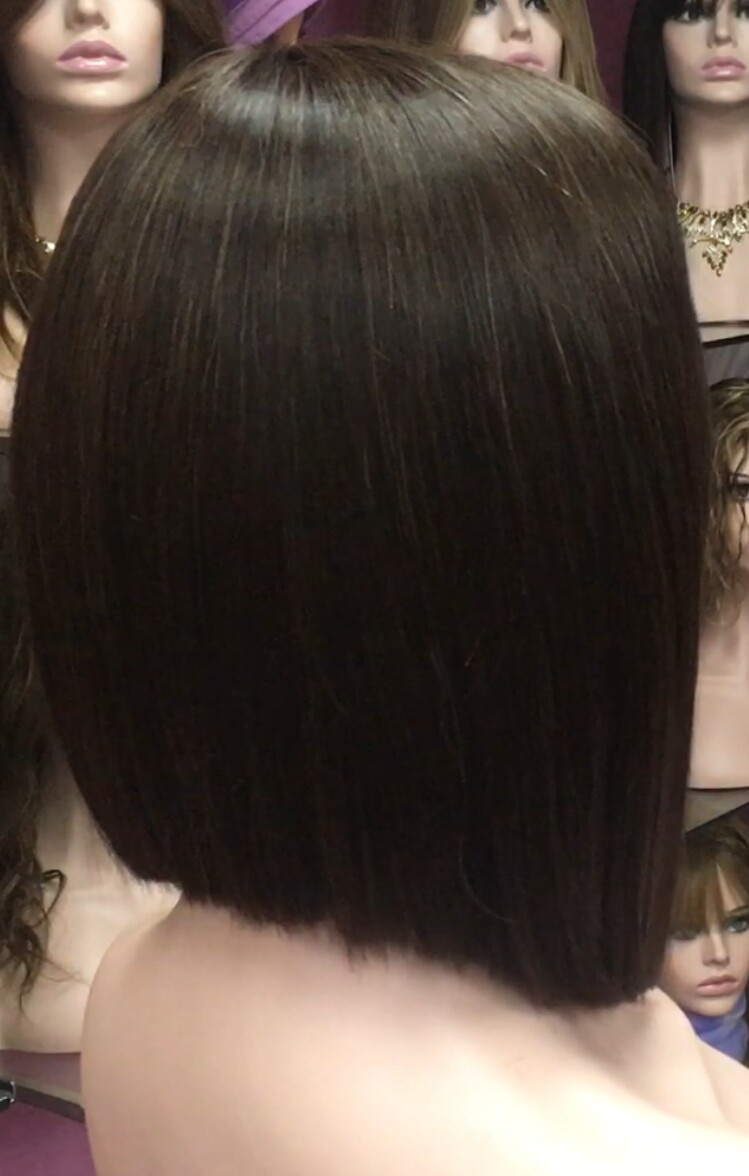 Peluca natural MINI MELANIA color 2