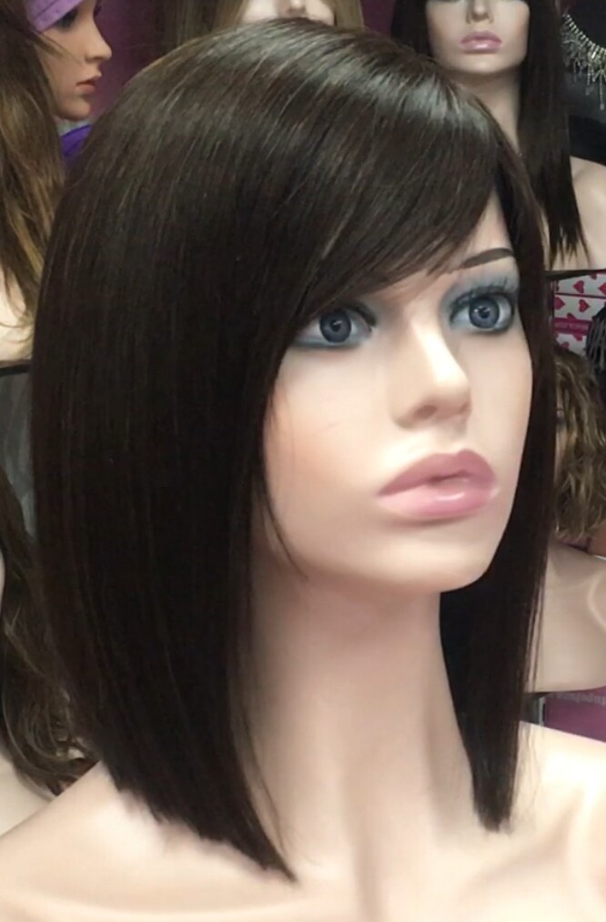 Peluca natural MINI MELANIA color 2