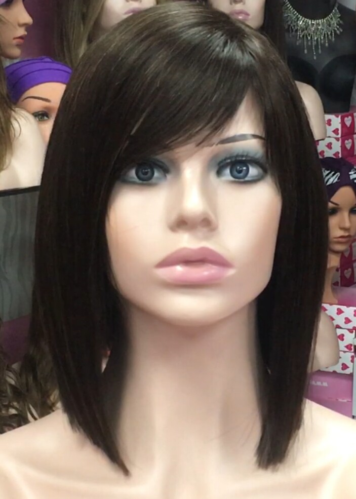 Peluca natural MINI MELANIA color 2