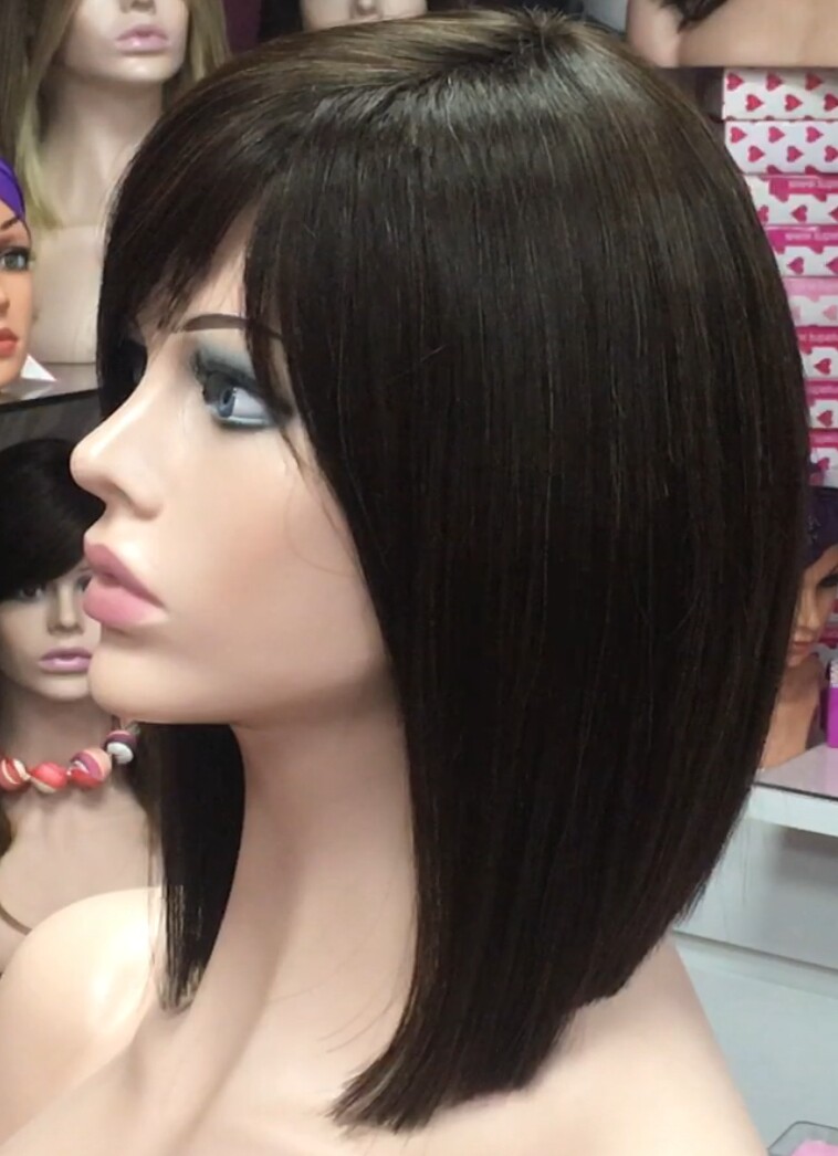 Peluca natural MINI MELANIA color 2