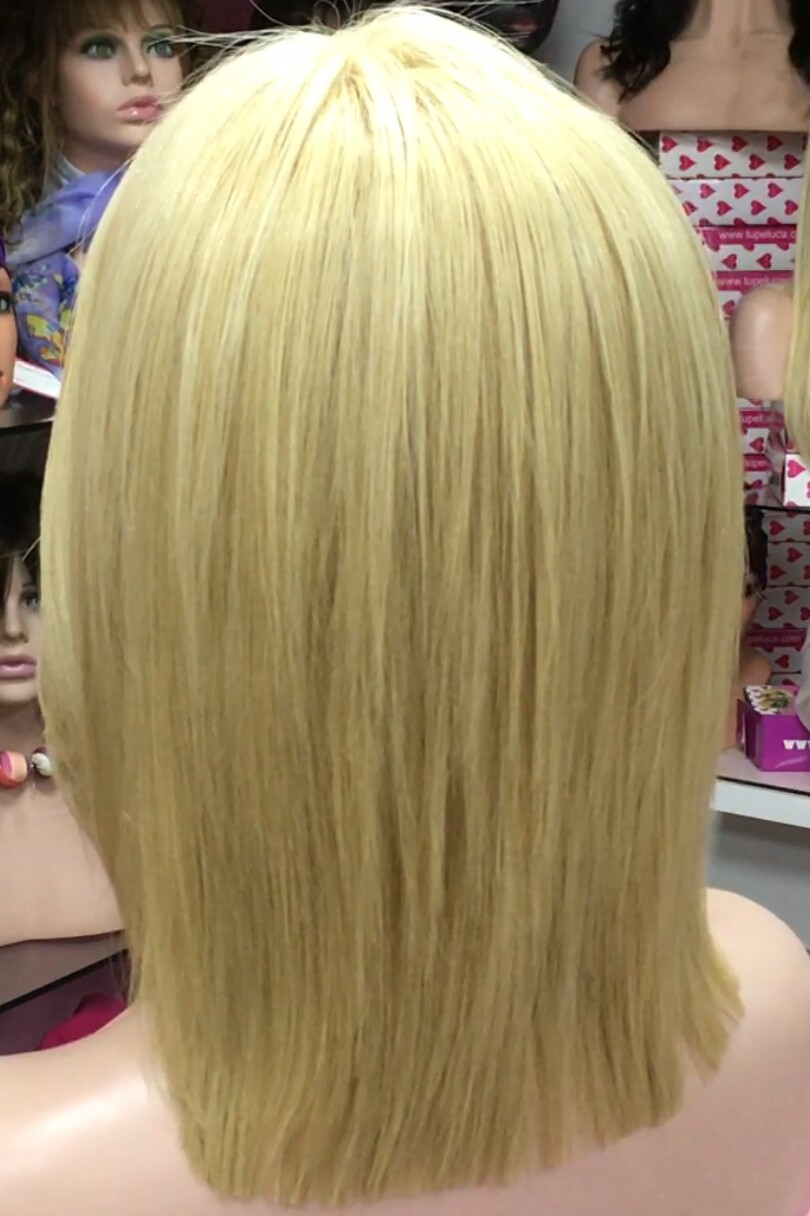 Peluca natural  WENDY LISO color 613 RAYA TUL