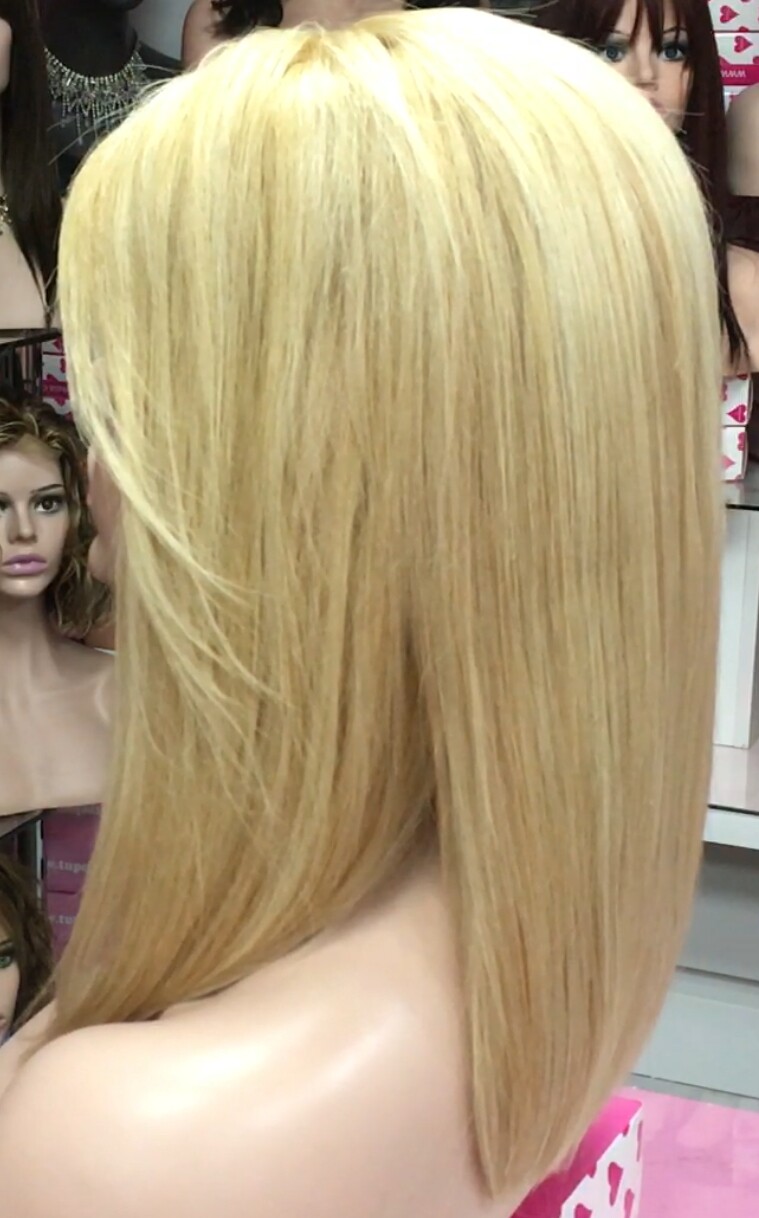 Peluca natural Melisa color 18H613 TOP TUL