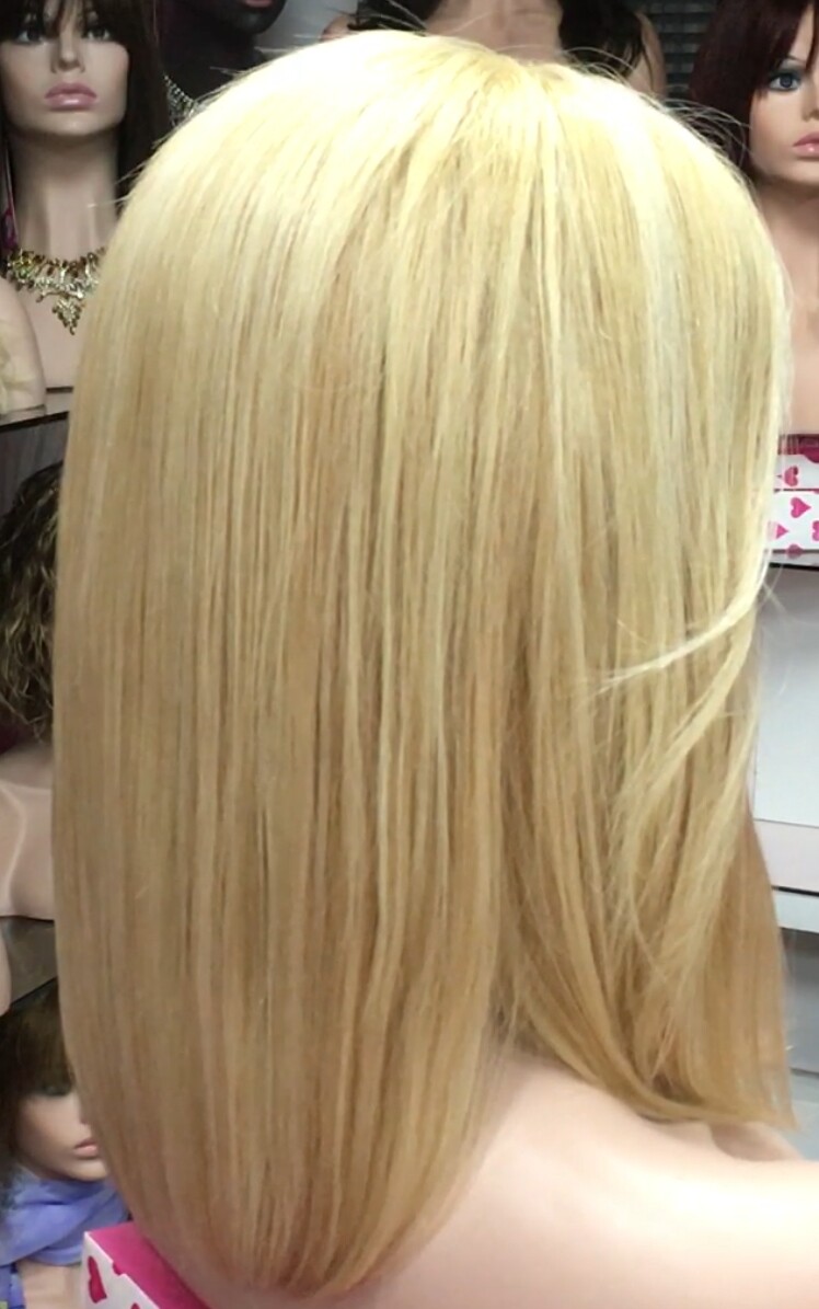 Peluca natural Melisa color 18H613 TOP TUL