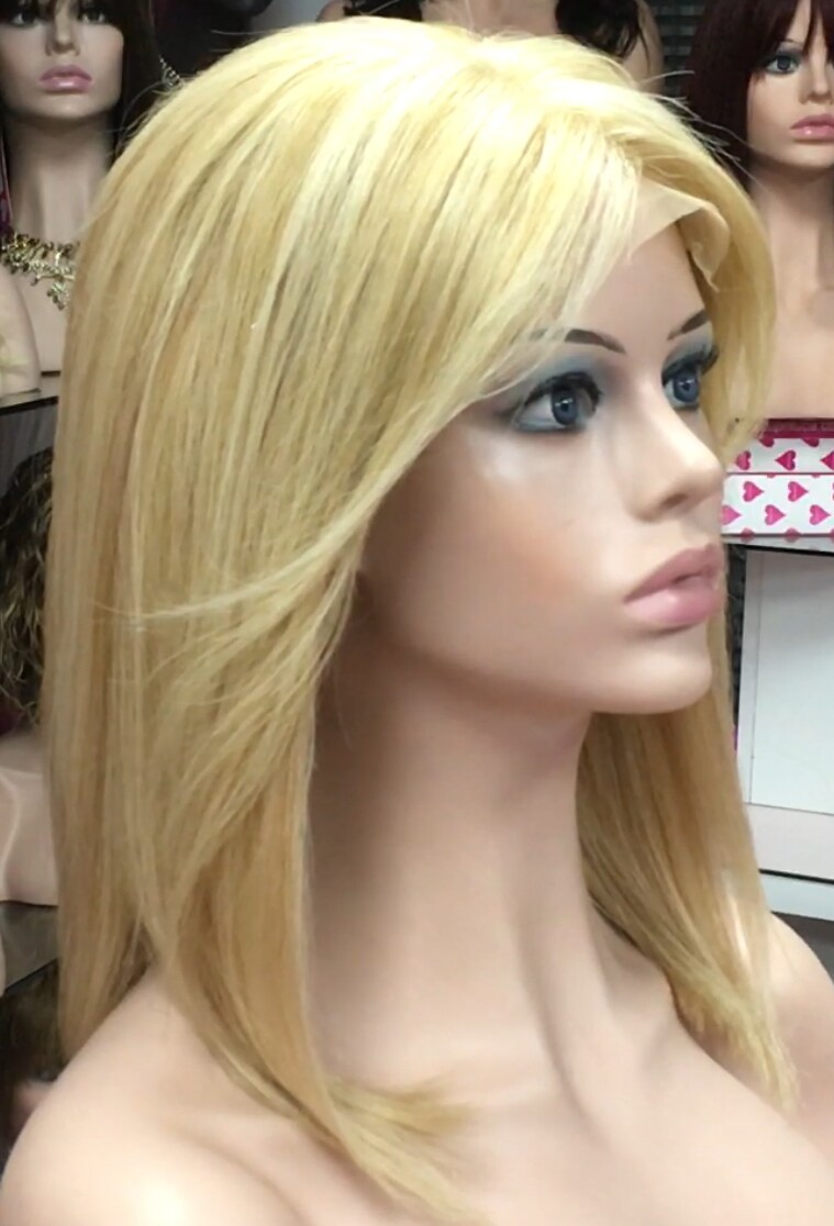 Peluca natural Melisa color 18H613 TOP TUL