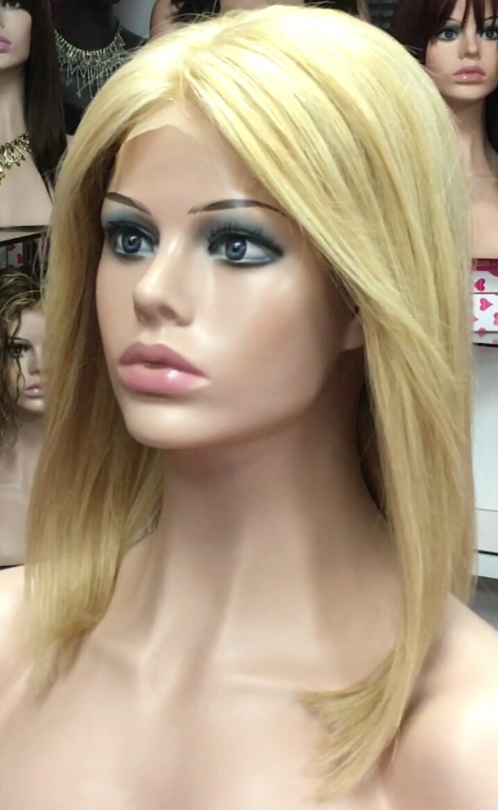 Peluca natural Melisa color 18H613 TOP TUL