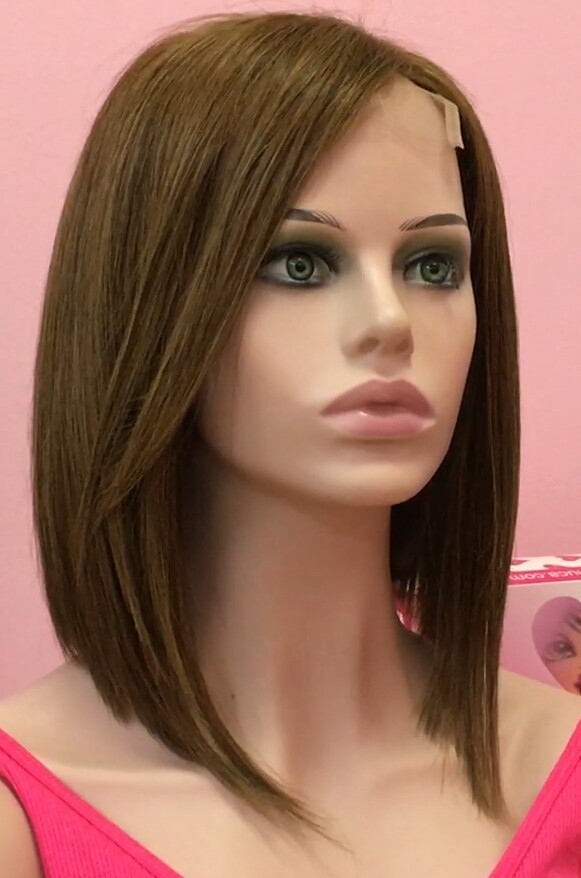 Peluca natural MELANIA TOP TUL 6