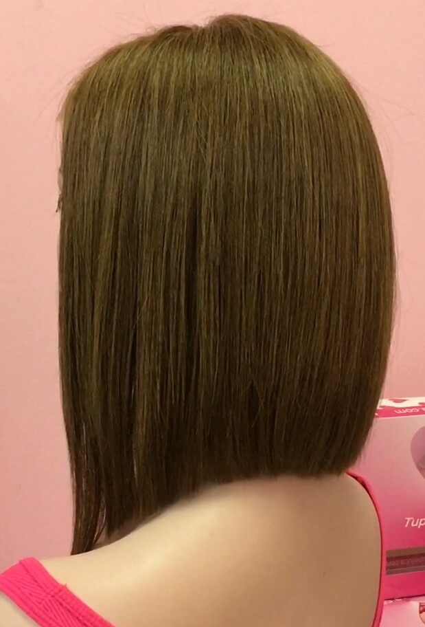 Peluca natural MELANIA TOP TUL 6