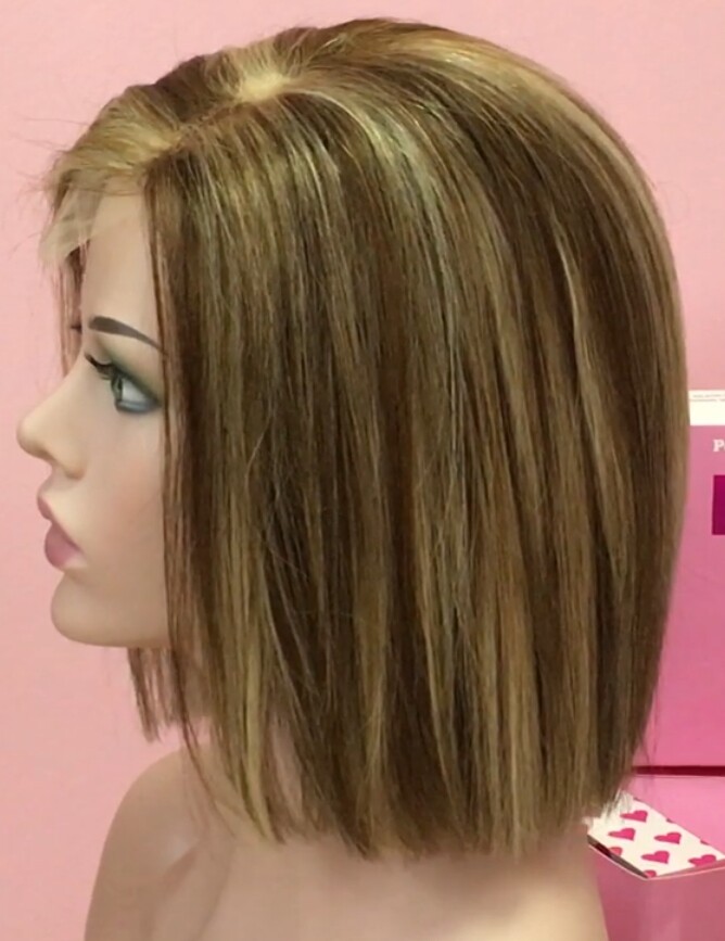 Peluca natural MINI-Minauti  color 4H613 RAYA TUL Transparente