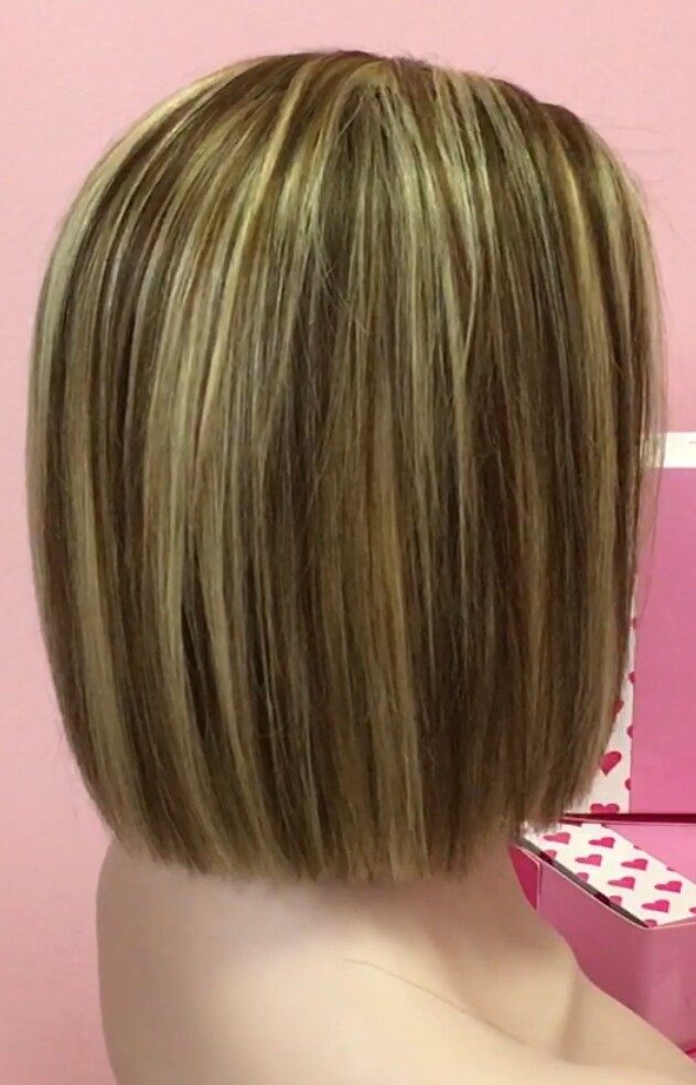 Peluca natural MINI-Minauti  color 4H613 RAYA TUL Transparente