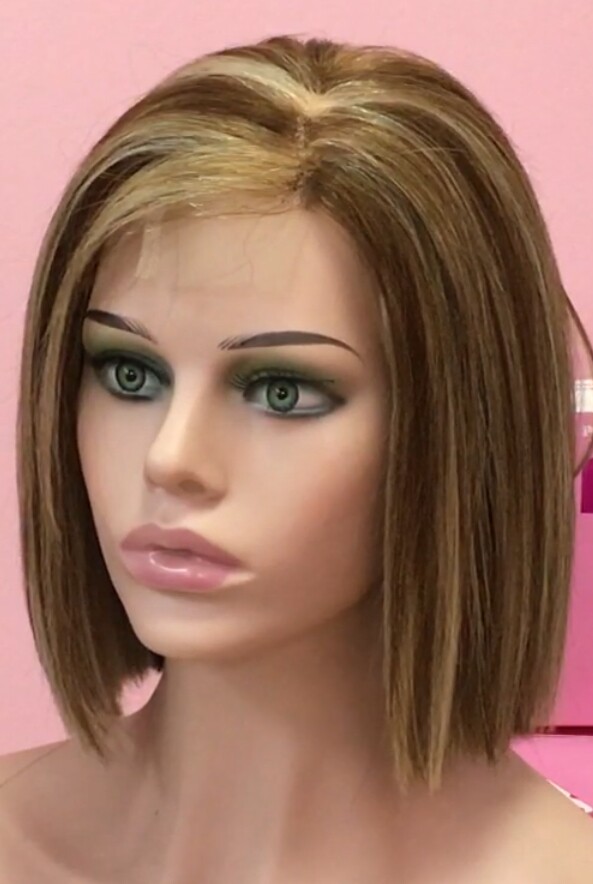 Peluca natural MINI-Minauti  color 4H613 RAYA TUL Transparente