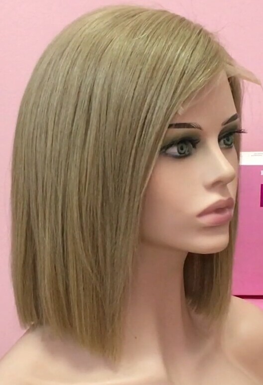 Peluca natural MINAUTI color 18 TOP TUL