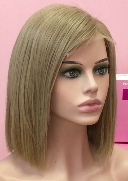 Peluca natural MINAUTI color 18 TOP TUL