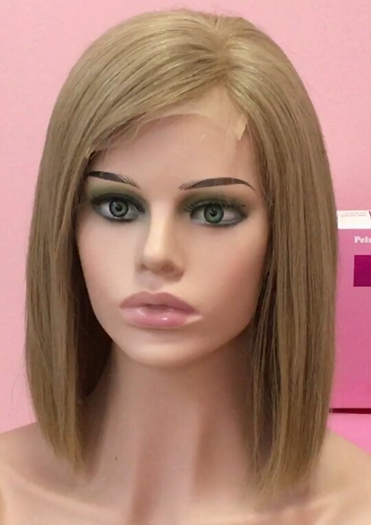 Peluca natural MINAUTI color 18 TOP TUL