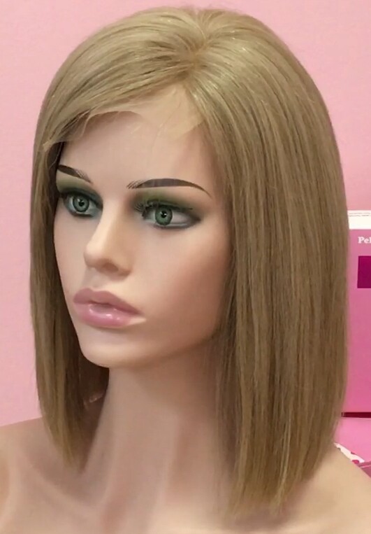 Peluca natural MINAUTI color 18 TOP TUL