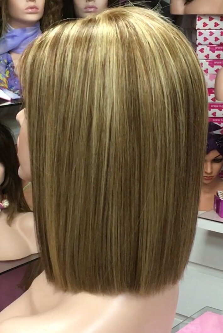Peluca natural MINAUTI color 5H27 TOP TUL