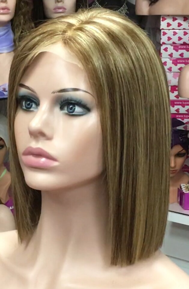 Peluca natural MINAUTI color 5H27 TOP TUL
