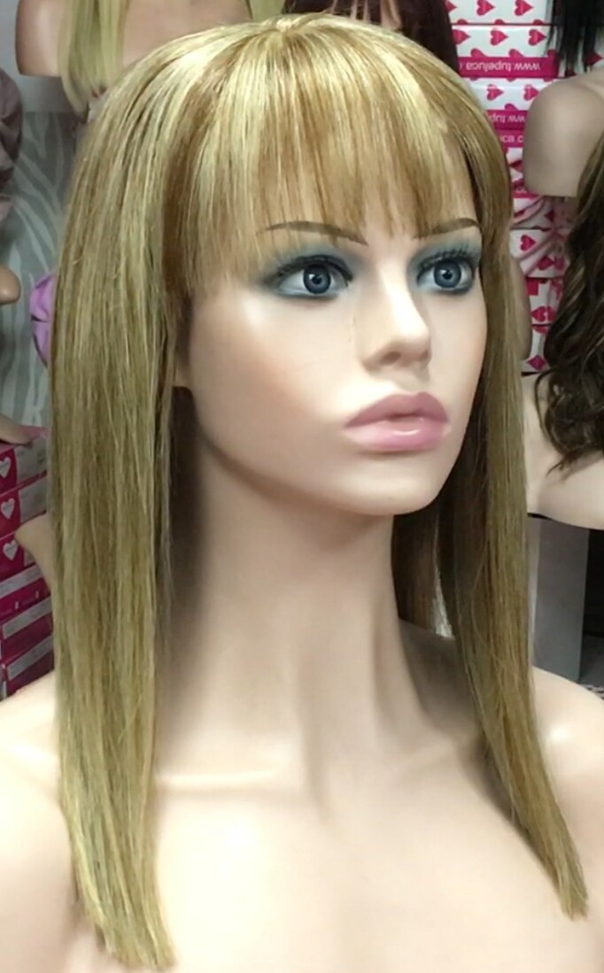 Peluca natural NATASHA color 6H613 TOP TUL