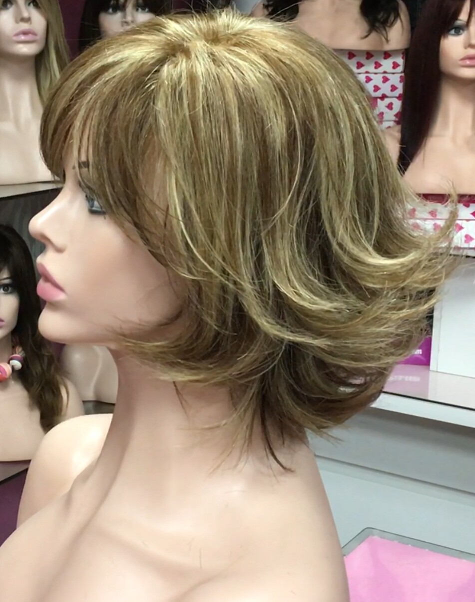 Peluca natural PILARICA Color 5h613 RAYA TUL