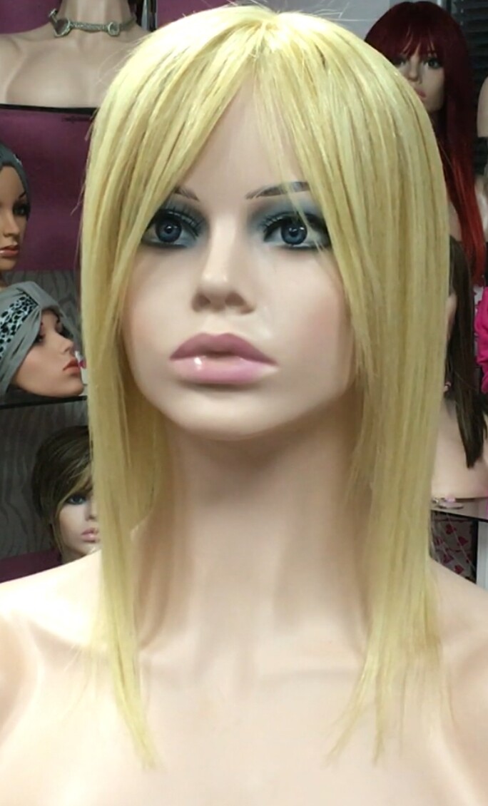 Voluminador alopecia Mini Cecilis ligero color 18h613