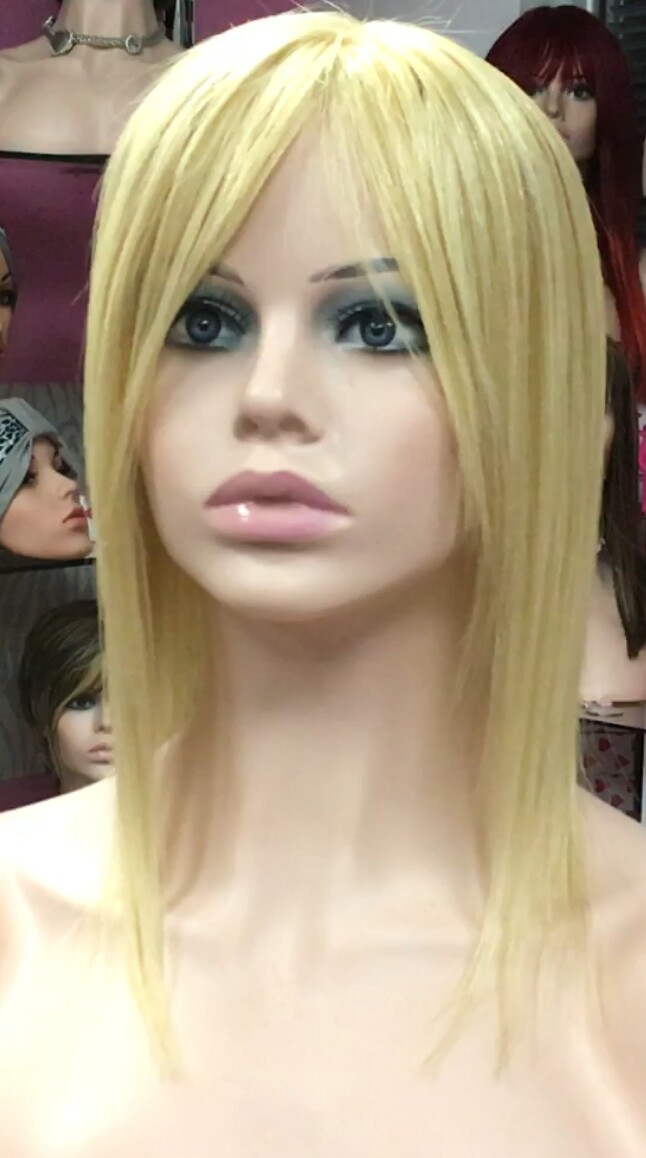 Voluminador alopecia Mini Cecilis ligero color 18h613