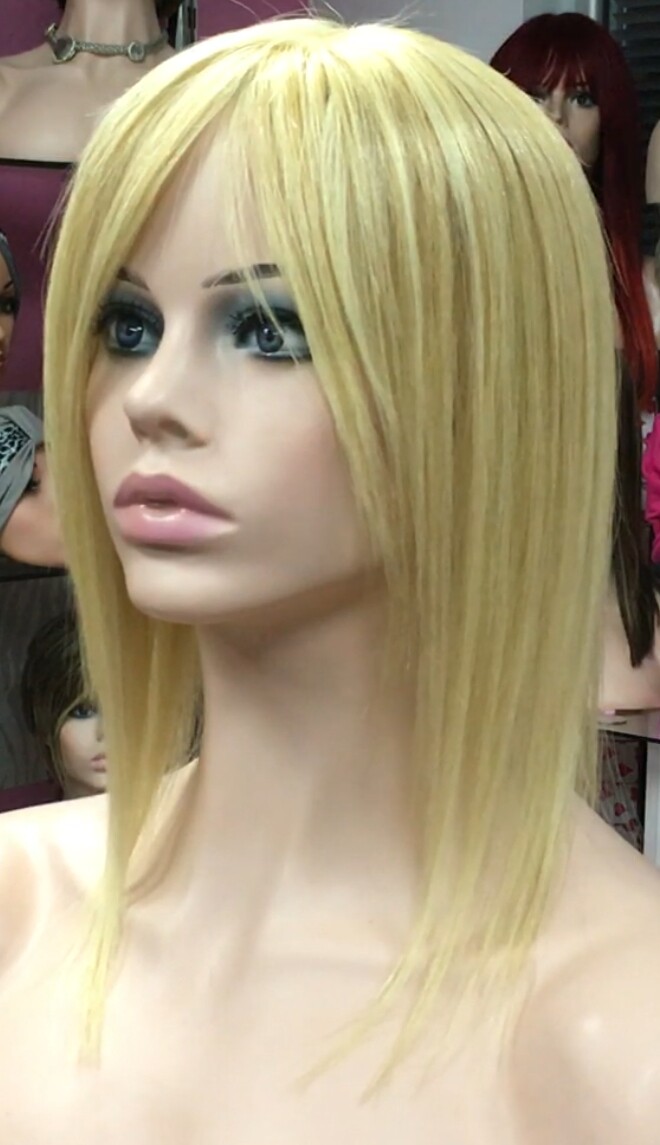 Voluminador alopecia Mini Cecilis ligero color 18h613