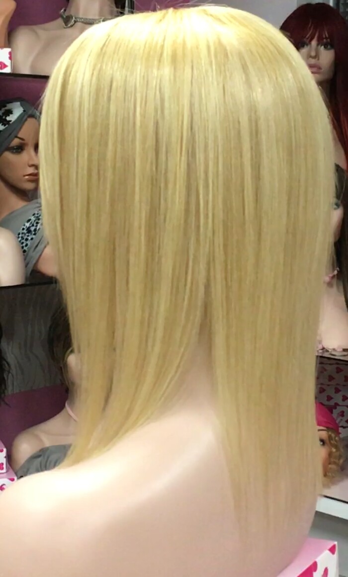 Voluminador alopecia Mini Cecilis ligero color 18h613