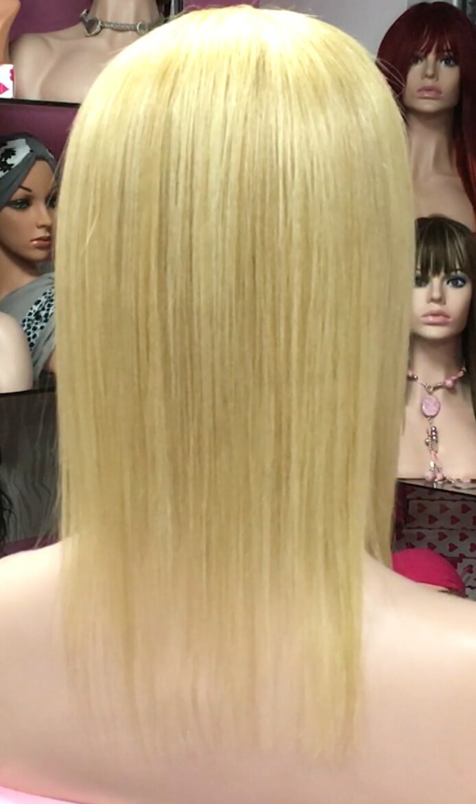 Voluminador alopecia Mini Cecilis ligero color 18h613