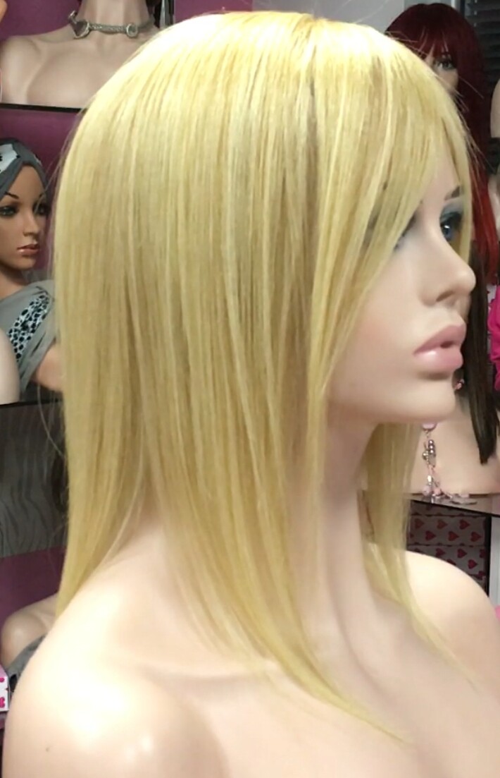 Voluminador alopecia Mini Cecilis ligero color 18h613